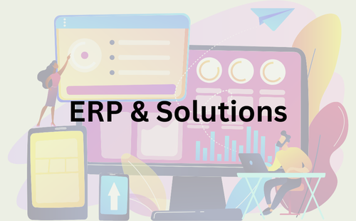 ERP & Solutions